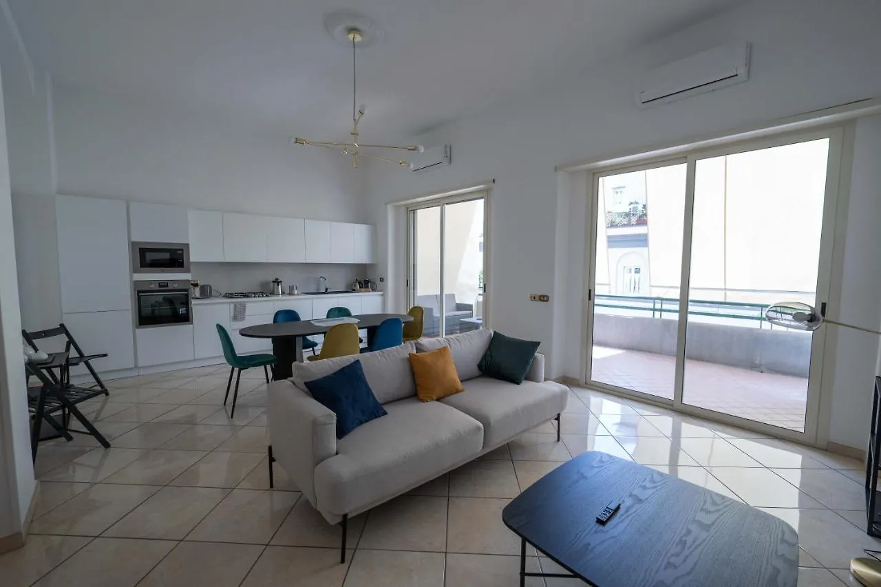 Chiaia Apartment San Pasquale By Dimorra Neapel