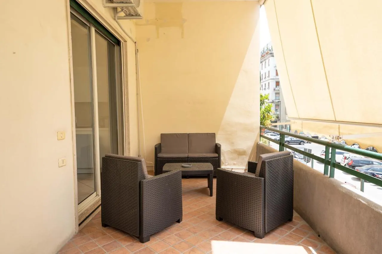 Chiaia Apartment San Pasquale By Dimorra Neapel 0*,