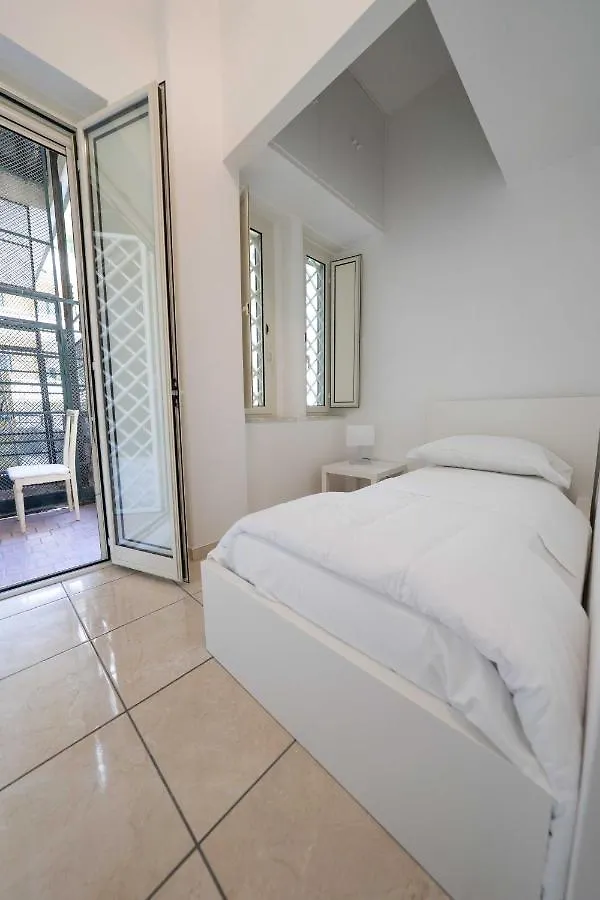 Chiaia Apartment San Pasquale By Dimorra Neapel