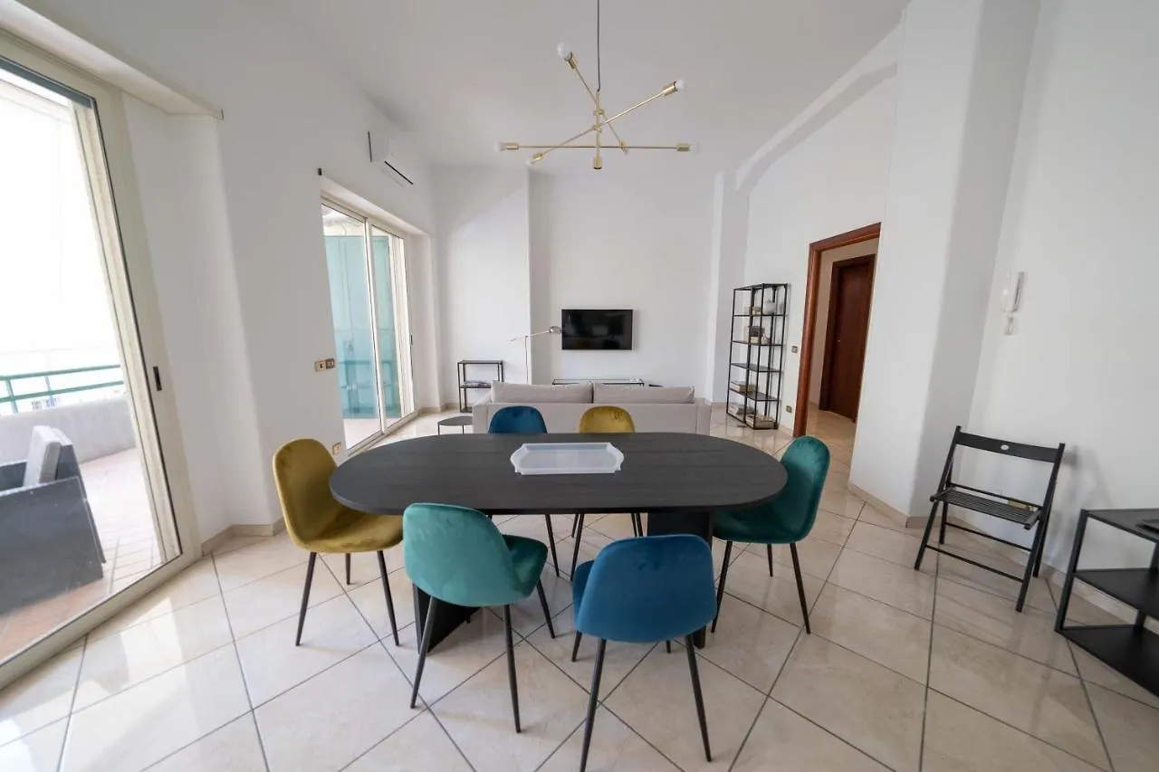 Chiaia Apartment San Pasquale By Dimorra Naples
