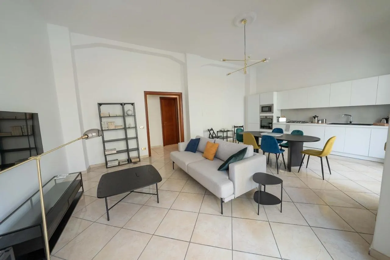 Chiaia Apartment San Pasquale By Dimorra Naples