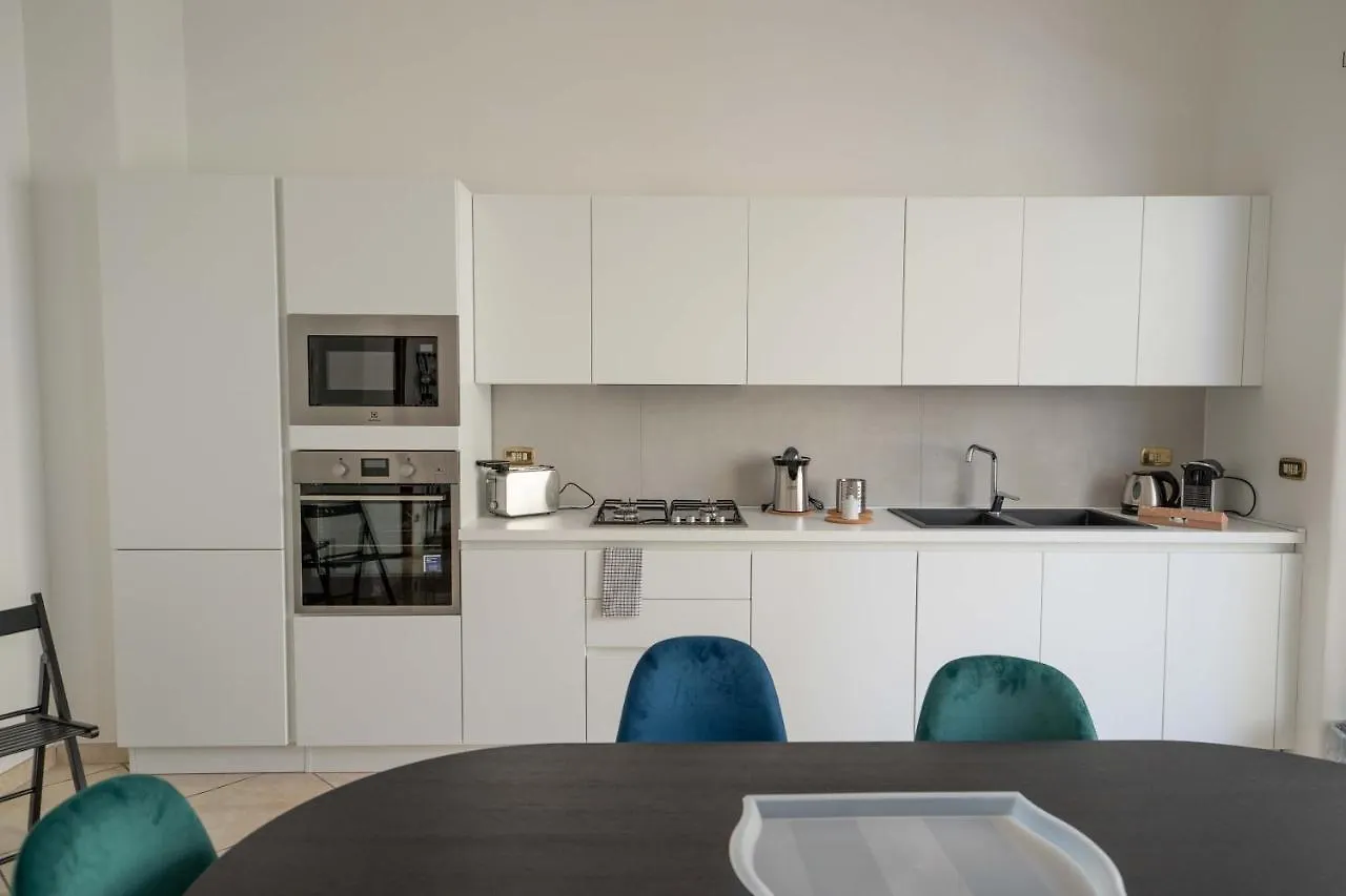 Chiaia Apartment San Pasquale By Dimorra Naples 0*,  Italy