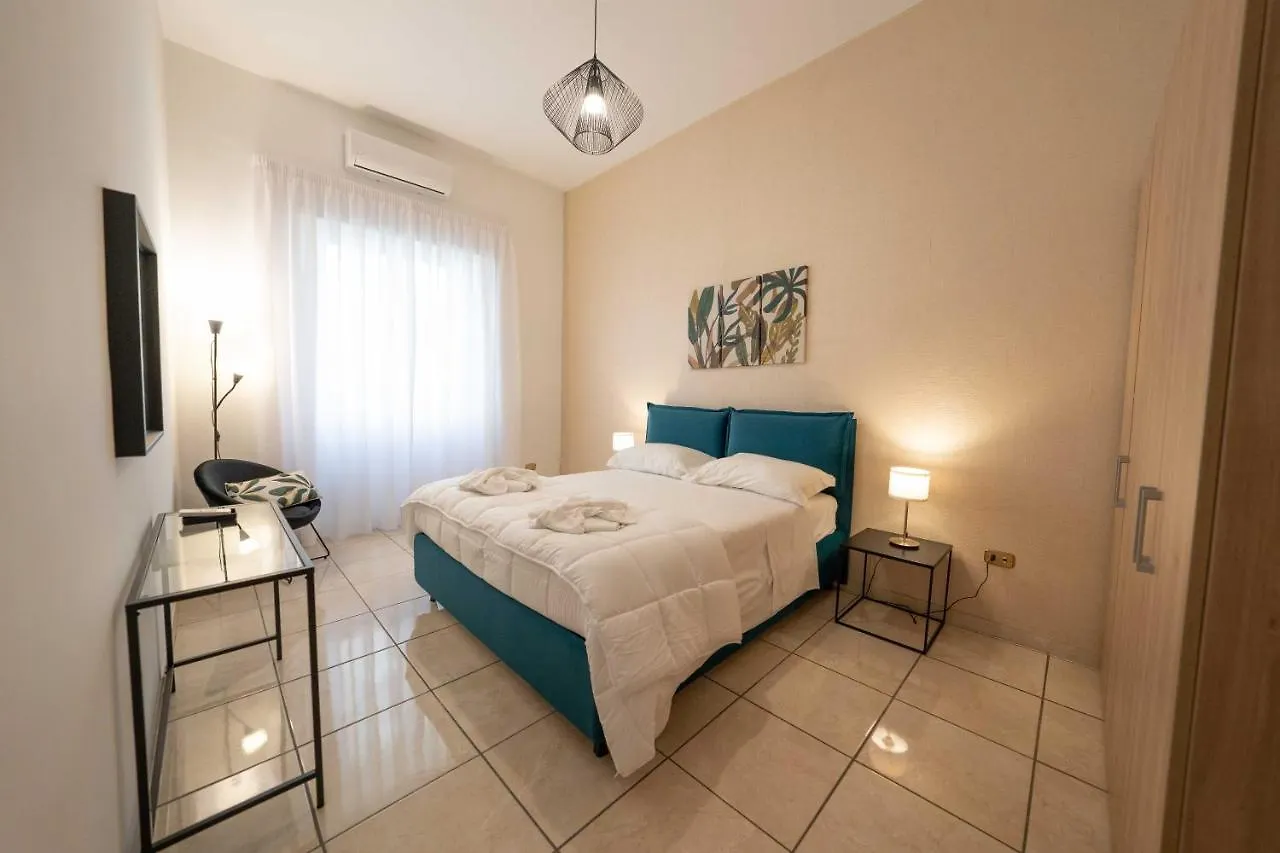 Chiaia Apartment San Pasquale By Dimorra Naples