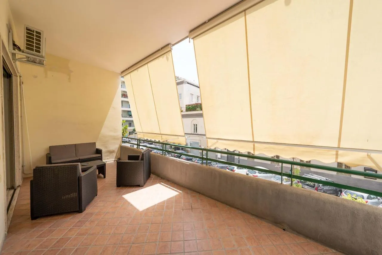 Chiaia Apartment San Pasquale By Dimorra Naples